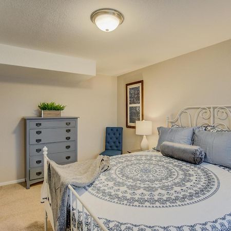 Cozy 4Br House With Peak Views In Colorado Springs Villa Eksteriør bilde