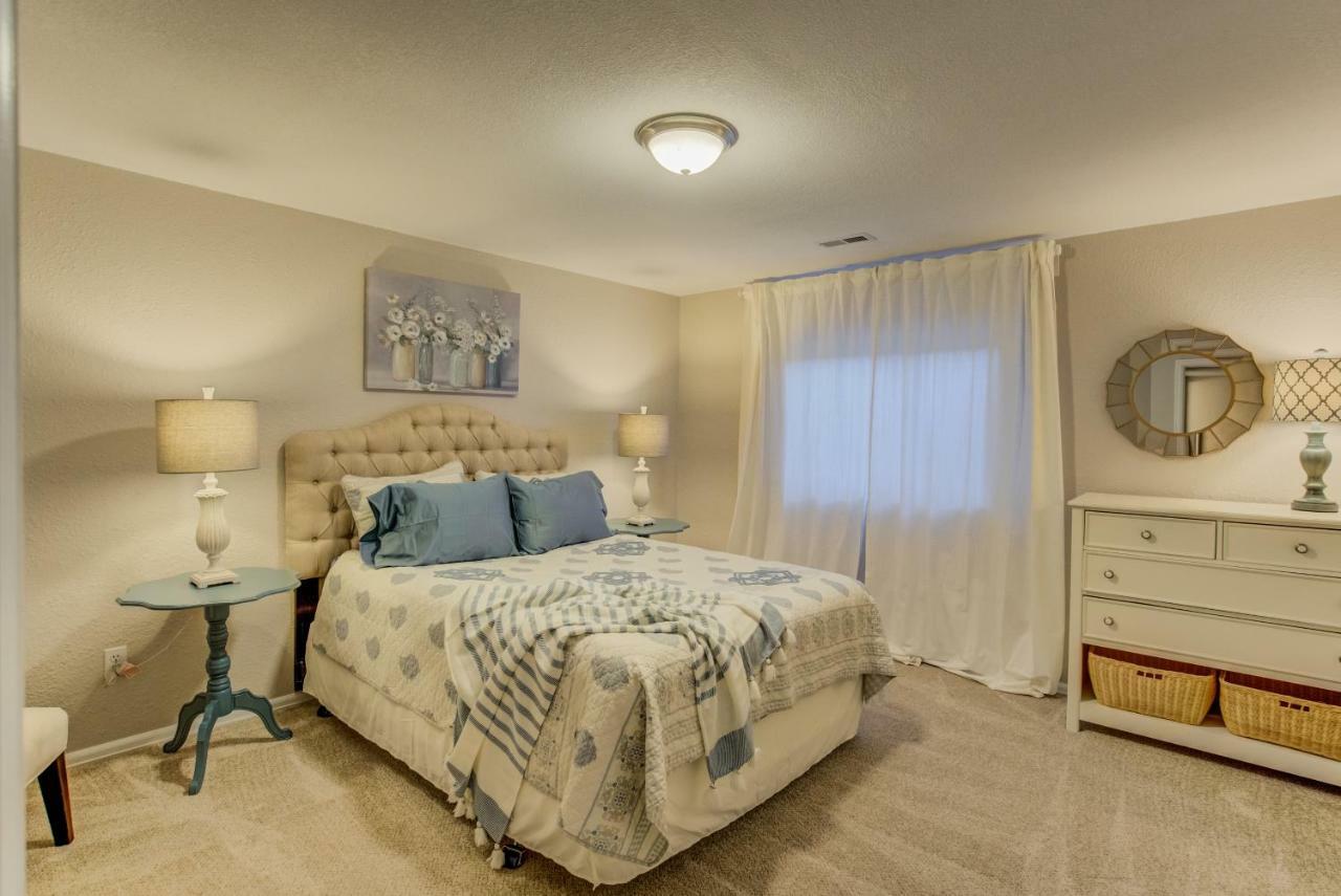 Cozy 4Br House With Peak Views In Colorado Springs Villa Eksteriør bilde